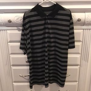 Nike Golf Tour Performance Striped Polo